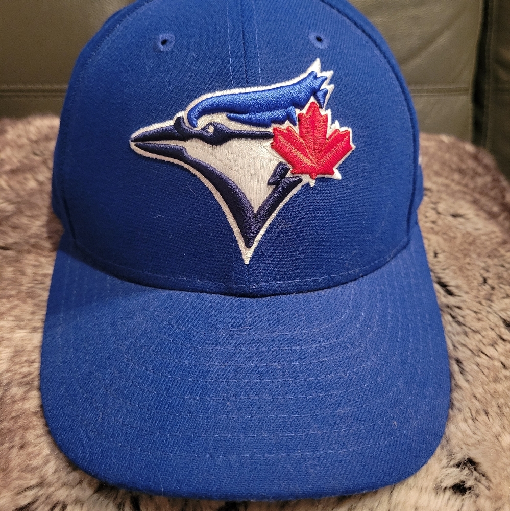 Blue Jays 59Fifty Fitted Hat - Size 7, Never Used, No Tags